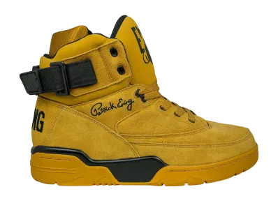 Ewing Athletics 33 Hi OG "Sunflower/Black"