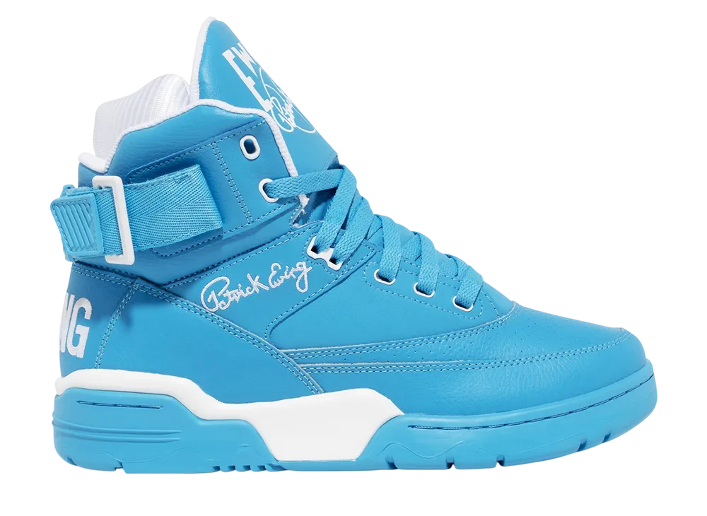 Ewing Athletics 33 Hi OG "Etheral Blue/White"