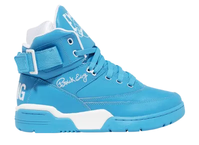 Ewing Athletics 33 Hi OG "Etheral Blue/White"