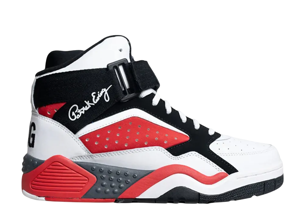 Ewing Athletics FOCUS OG "White/Red/Black"