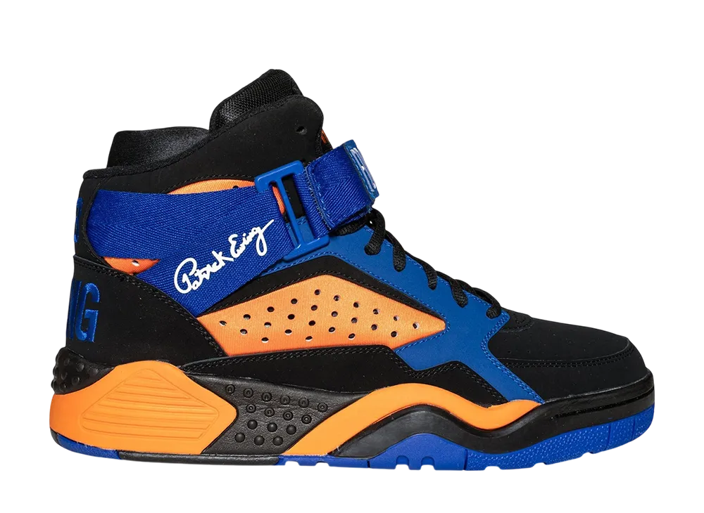 Ewing Athletics FOCUS OG "Black/Orange/Blue"