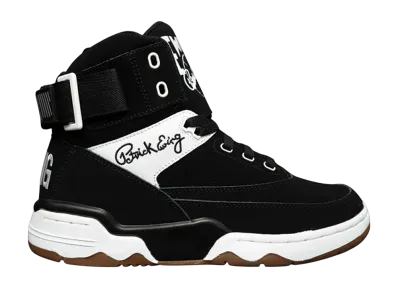 Ewing Athletics 33 Hi "Black/White/Gum"