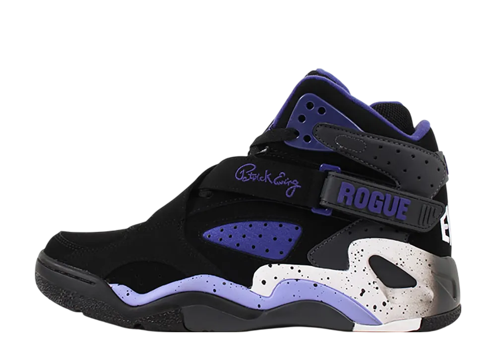 Ewing Athletics ROGUE OG "Black/Purple/White"
