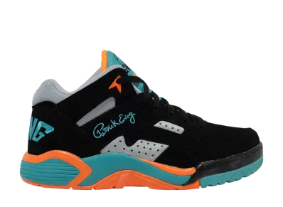 Ewing Athletics WRAP OG "Black/Turquoise/Orange"