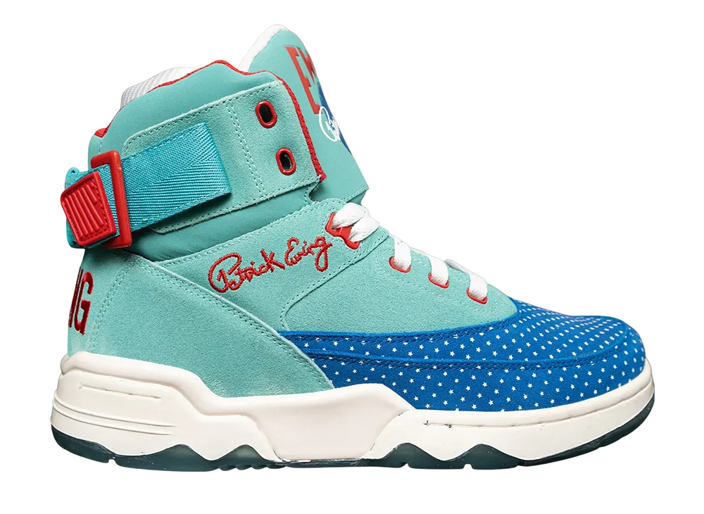 Ewing Athletics 33 Hi "1990 ALL-STAR"