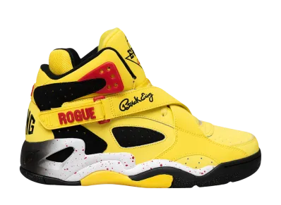Ewing Athletics ROGUE "Yellow/Black/Red"