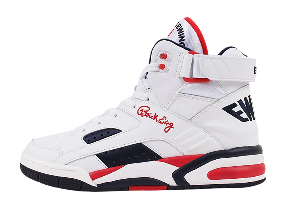 Ewing Athletics ECLIPSE "White/Navy/Red"