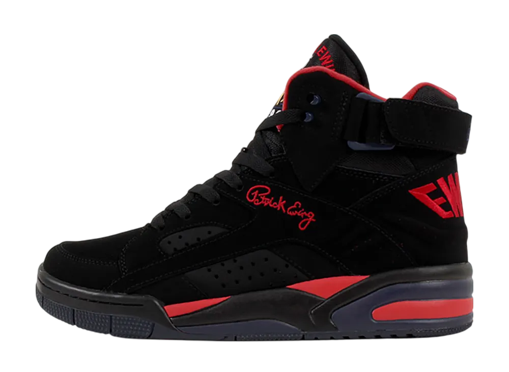 Ewing Athletics ECLIPSE "Black/Navy/Red"