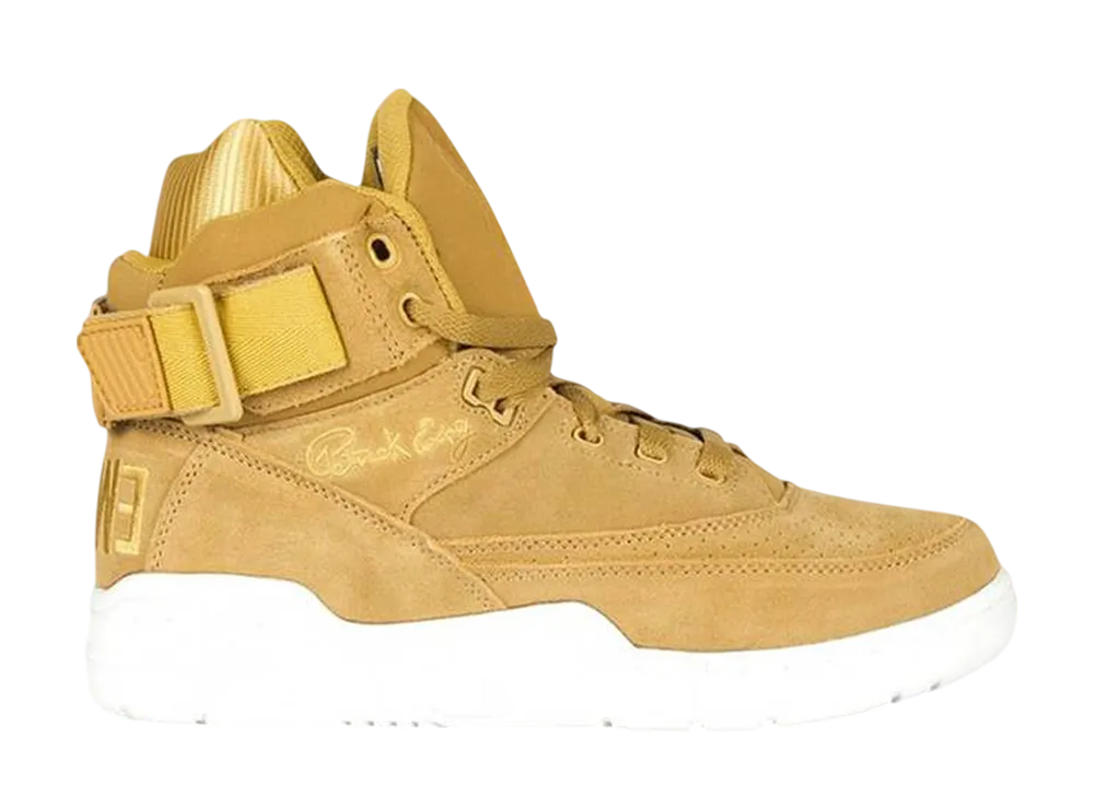 Ewing Athletics 33 Hi "Vachetta Tan/White"