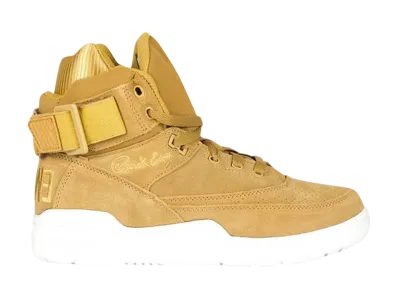 Ewing Athletics 33 Hi "Vachetta Tan/White"