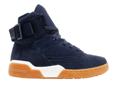 Ewing Athletics 33 Hi "Navy/White/Gum"