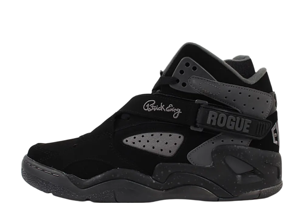 Ewing Athletics ROGUE "Black/Pewter"