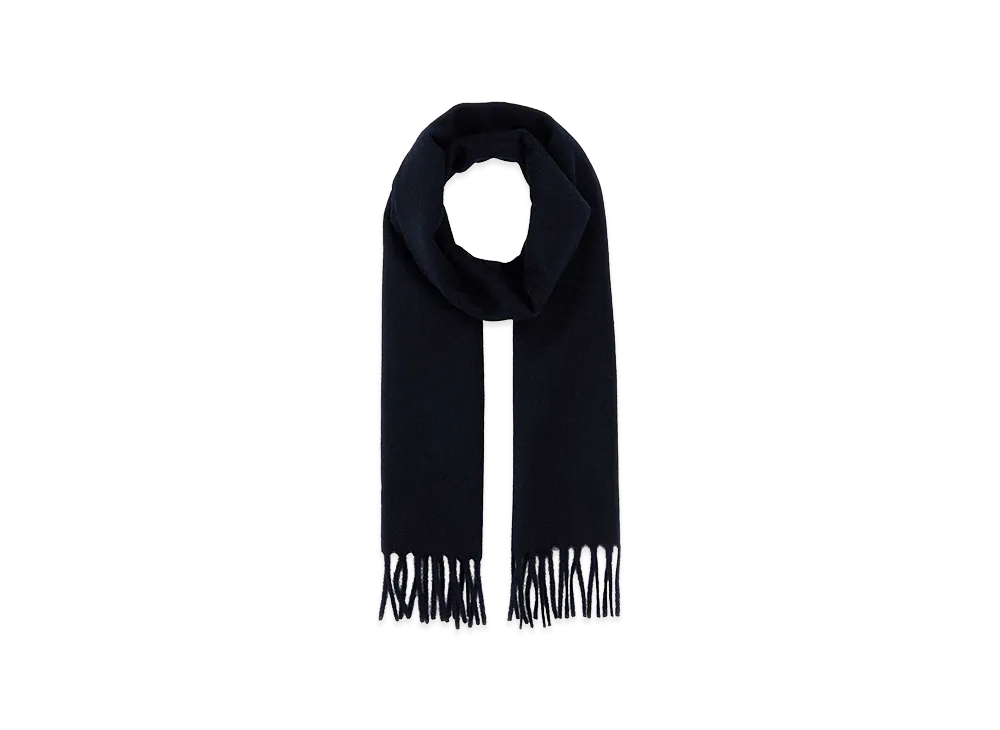 PRADA Women's Cashmere Scarf "Blue"