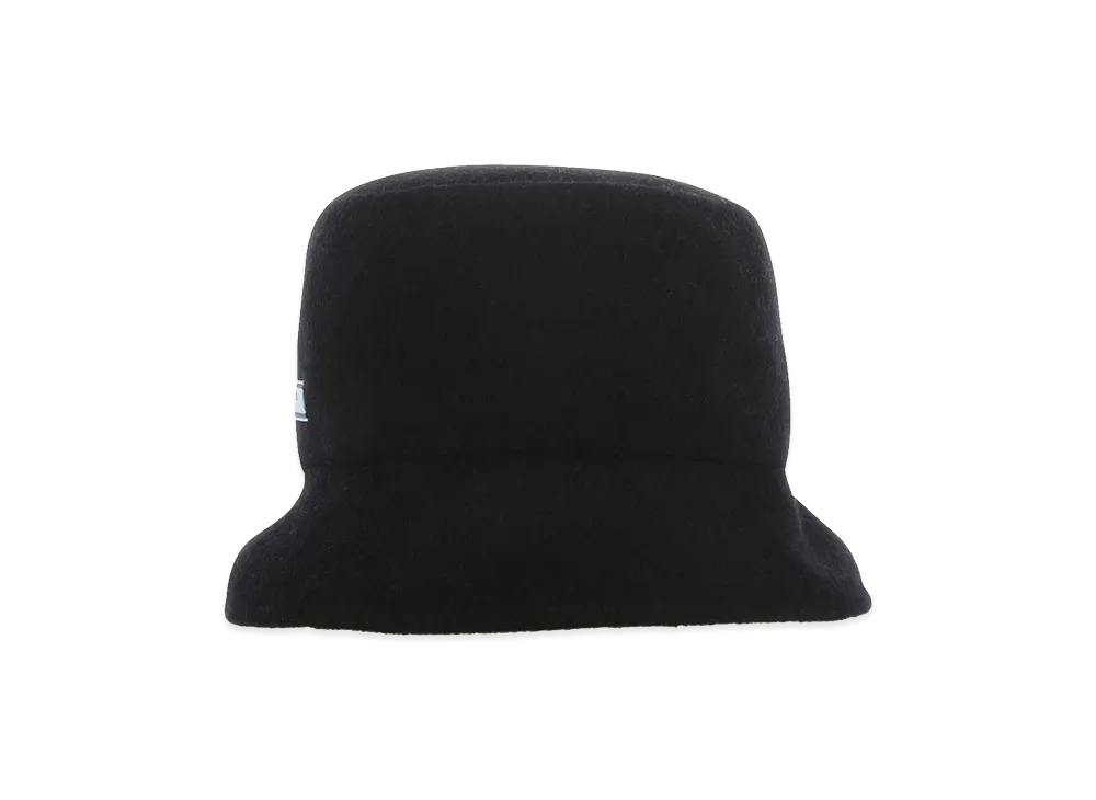 PRADA Women's Cashmere Hat "Black"