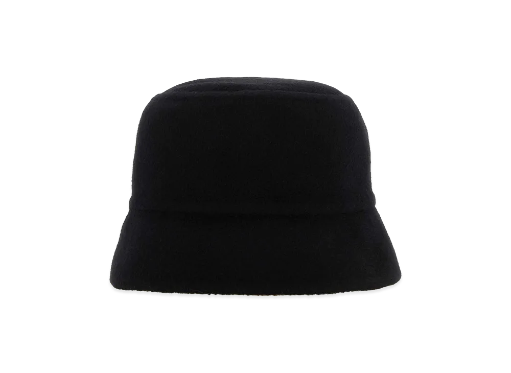 PRADA Women's Cashmere Bucket Hat "Blue"