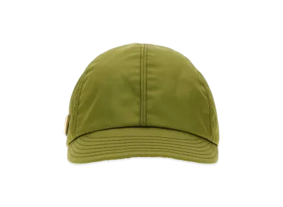 PRADA Women's Re-Nylon Baseball Cap "Green"