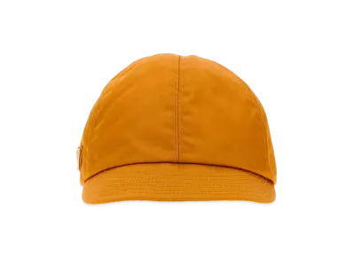 PRADA Women's Re-Nylon Baseball Cap "Orange"