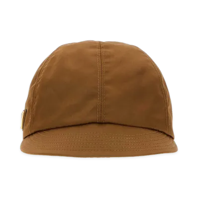 PRADA Women's Re-Nylon Baseball Cap "Brandy"