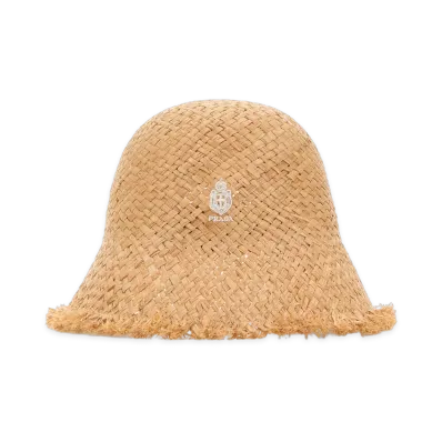 PRADA Women's Hat "Beige"