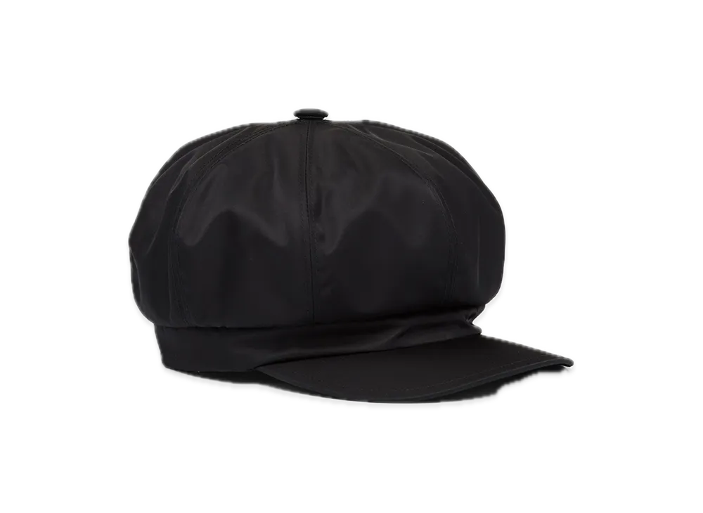 PRADA Re-Nylon Hat "Black"