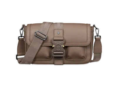 Dior Hit The Road Bag with Strap "Brown"
