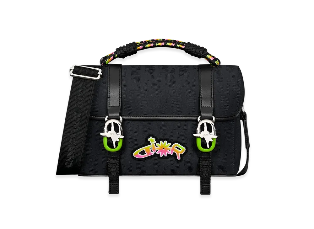【限定コラボ♪】Dior★ルイスハミルトン ショルダーバッグ ディオール x ルイスハミルトン ディオール ヒット ザ ロード