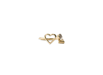 PRADA Metal Ring "Gold"