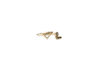 PRADA Metal Ring "Gold"