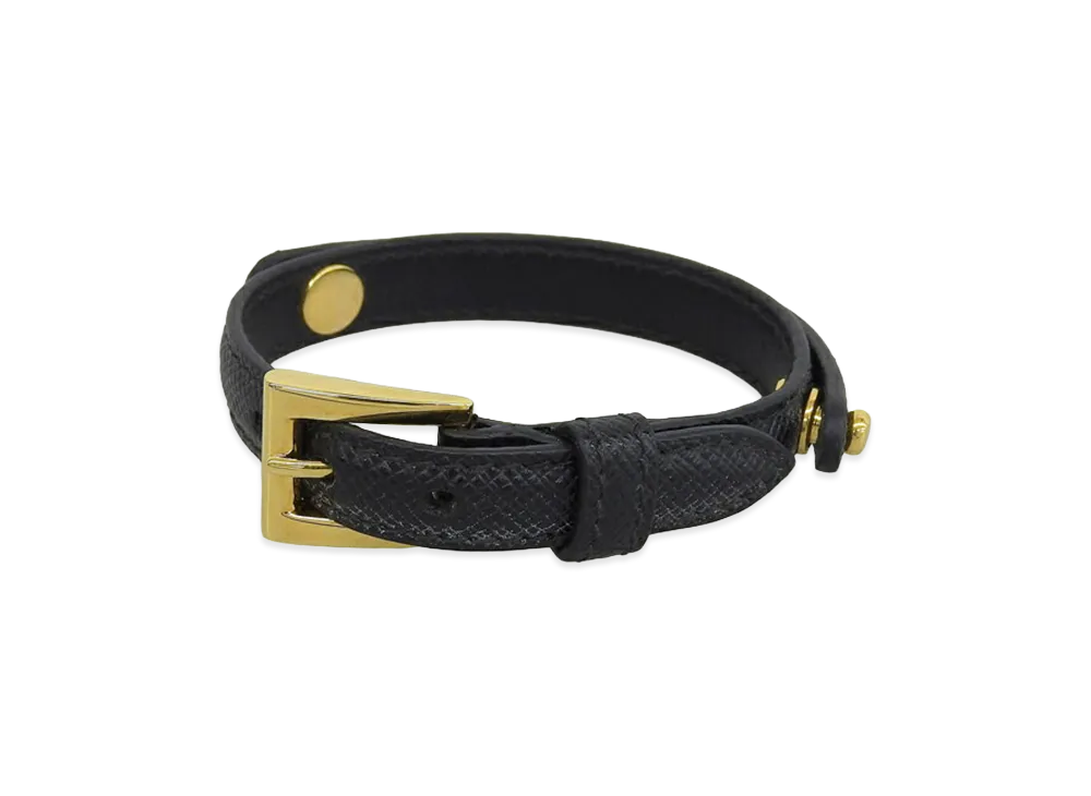 PRADA Women's Bracelet "Black"