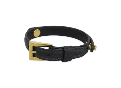 PRADA Women's Bracelet "Black"