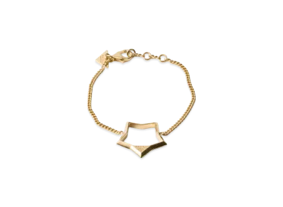PRADA Metal Bracelet "Gold"