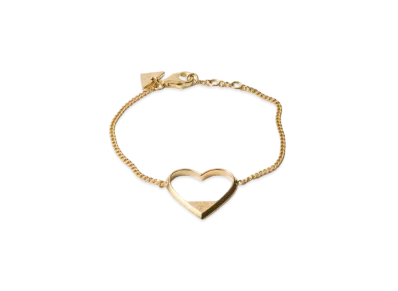 PRADA Metal Bracelet "Gold"