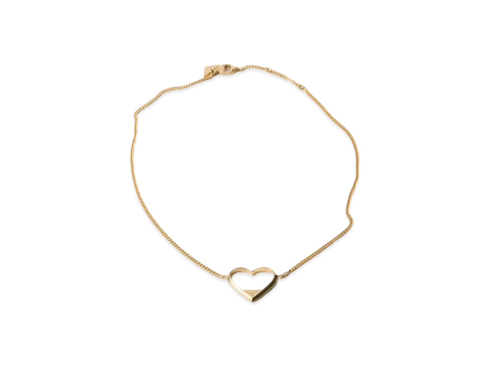 PRADA Metal Necklace "Gold"