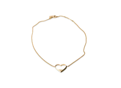 PRADA Metal Necklace "Gold"