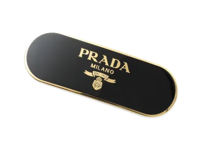 PRADA Hair Clip "Nero1"