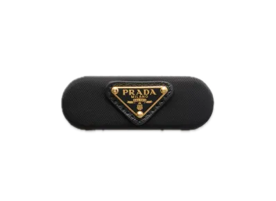 PRADA Re-Nylon Hair Clip "Black"