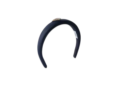 PRADA Re-Nylon Headband "Navy"