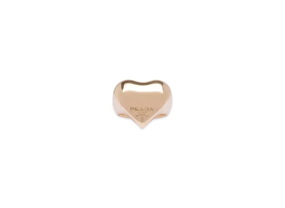 PRADA Eternal Gold Ring in Yellow Gold