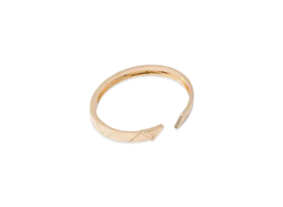 PRADA Eternal Gold Bangle Bracelet in Yellow Gold