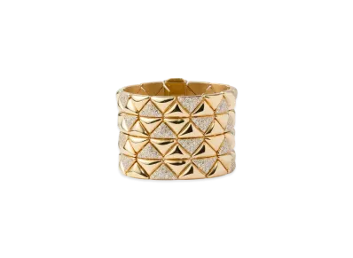 PRADA Eternal Gold Bracelet Yellow Gold and Diamonds