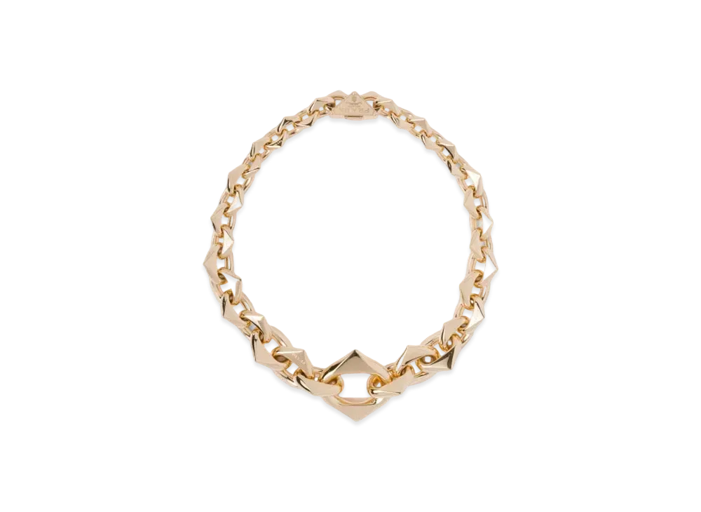 PRADA Eternal Gold Necklace in Yellow Gold