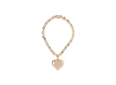 PRADA Eternal Gold Large Pendant Necklace in Yellow Gold