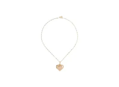 PRADA Eternal Gold Small Pendant Necklace in Yellow Gold
