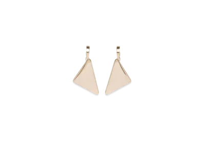 PRADA Eternal Gold Medium Drop Earrings in Yellow Gold