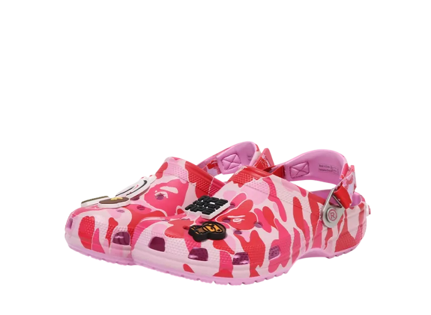 A BATHING APE®︎ × Crocs GS Clog A BATHING APE®︎ × Crocs GS Clog