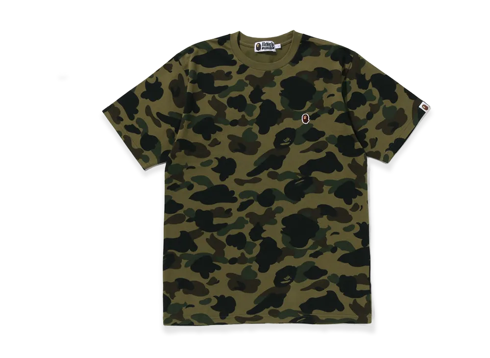 A BATHING APE One Point Tee "Green"