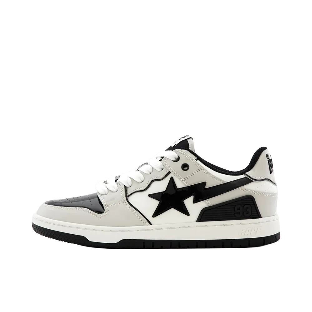 A BATHING APE SK8 STA #1 "Gray"