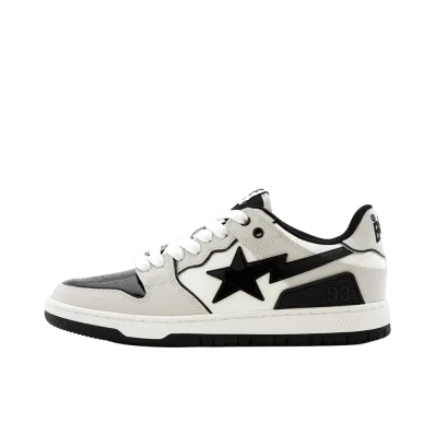 A BATHING APE SK8 STA #1 "Gray"