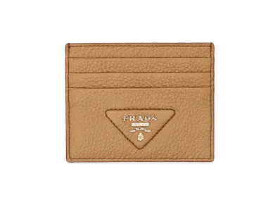 PRADA Women's Wallets "Brown"