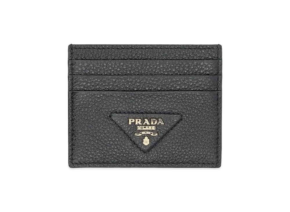 PRADA Women's Wallets "Black"